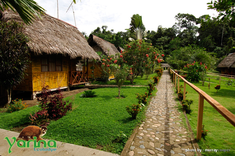 Yarina Lodge
